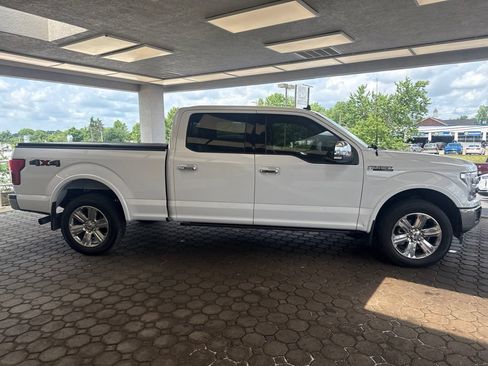 Used 2020 Ford F150 Lariat w/ Equipment Group 502A Luxury AWD/4WD image 5