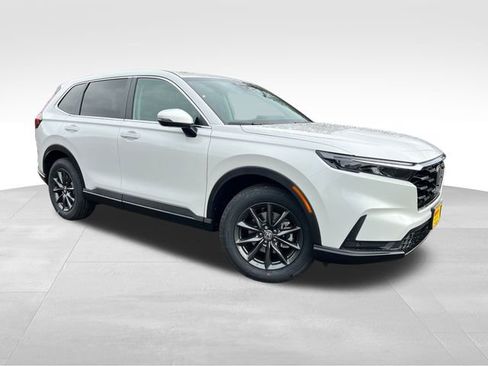 New 2026 Honda CR-V EX-L image 1