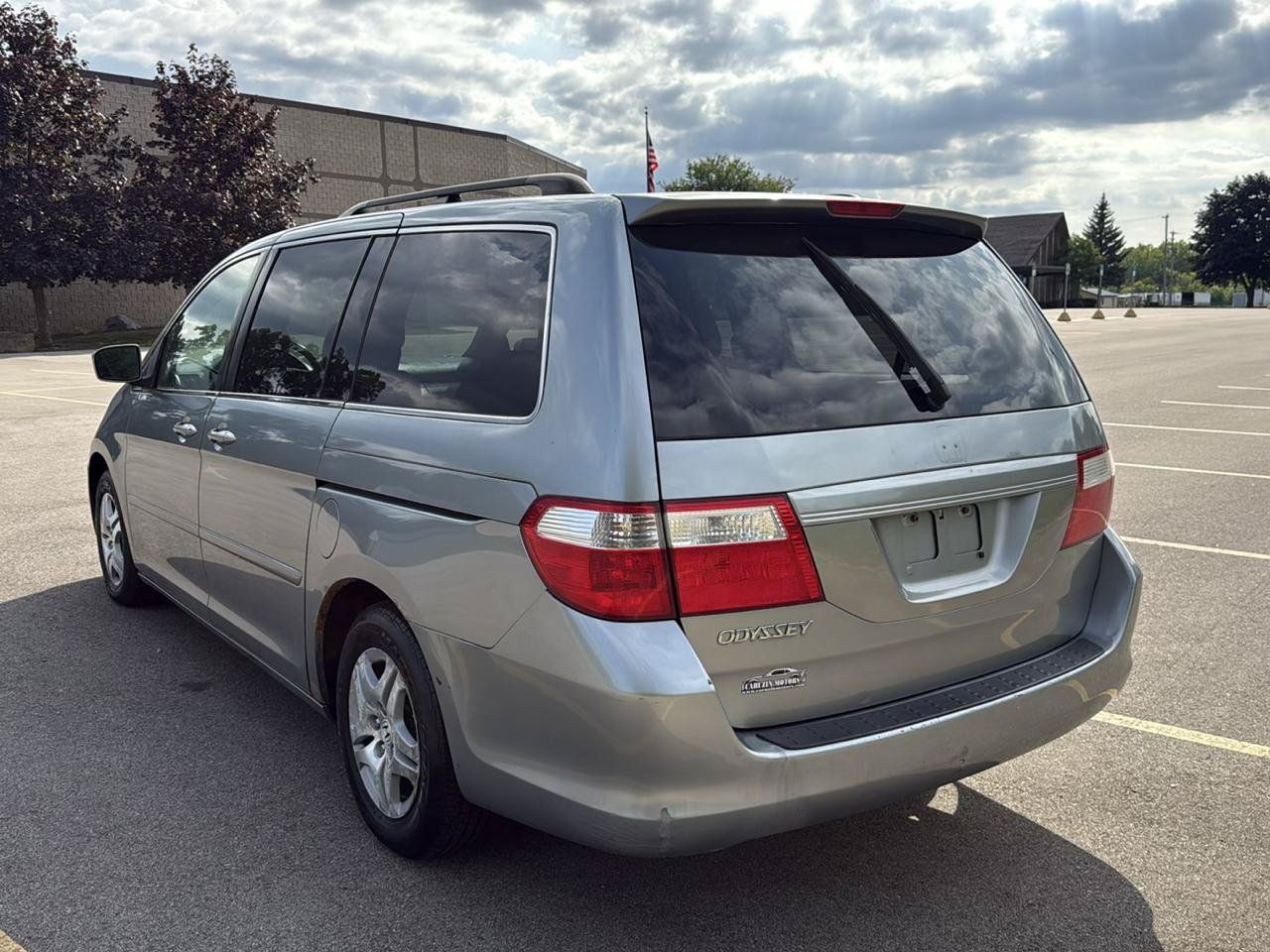 Used 2007 Honda Odyssey EX-L image 7
