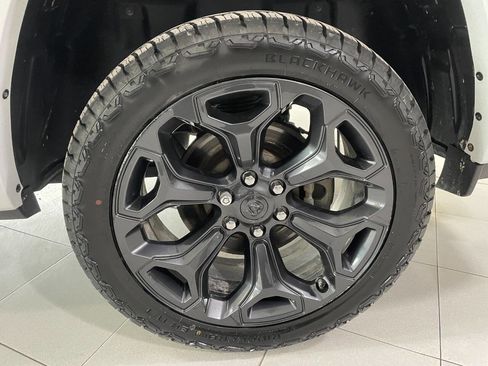 Used 2021 RAM 1500 Limited w/ Night Edition image 11