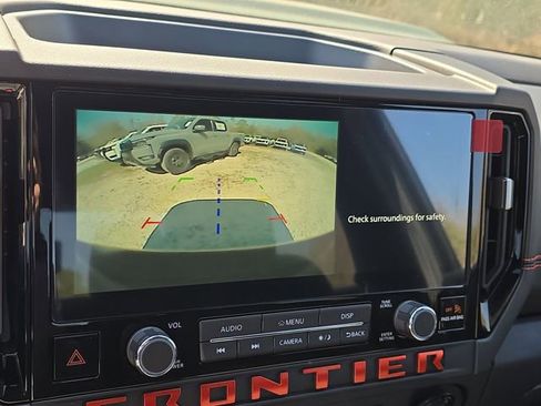 New 2026 Nissan Frontier Pro-X image 23