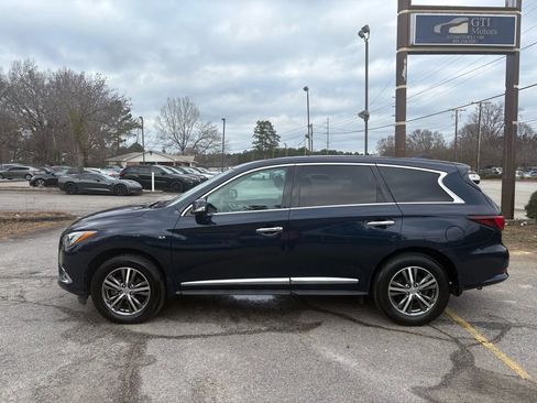 Used 2019 INFINITI QX60 Pure AWD/4WD image 3