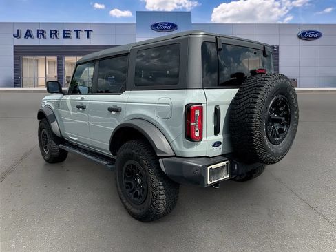 Used 2023 Ford Bronco Wildtrak AWD/4WD image 3