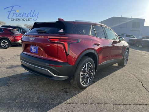 New 2026 Chevrolet Blazer EV LT AWD/4WD image 3