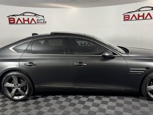 Used 2024 Genesis G80 3.5T Sport AWD/4WD image 7
