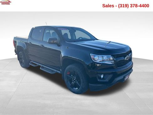 Used 2019 Chevrolet Colorado LT w/ Redline Special Edition image 9