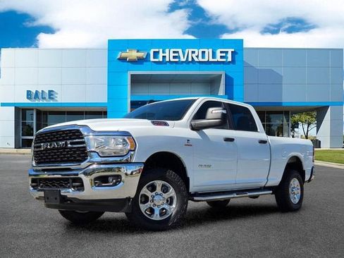 Used 2024 RAM 2500 Big Horn w/ Off Road Package AWD/4WD image 28