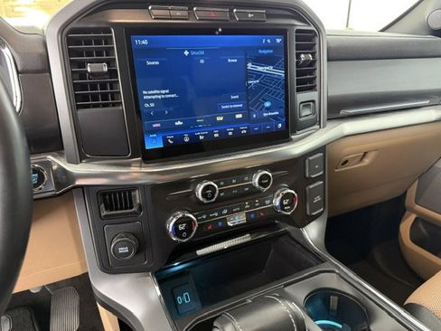 Used 2021 Ford F150 Lariat RWD image 10