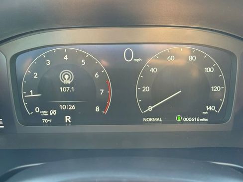 Used 2026 Honda CR-V EX-L image 23