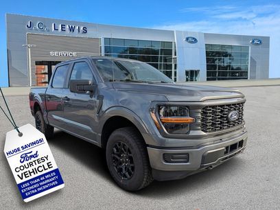 New 2026 Ford F150 STX
