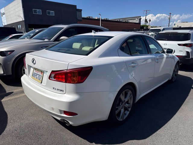 Used 2009 Lexus IS 250 RWD image 4