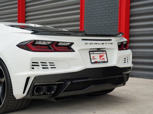 Used 2025 Chevrolet Corvette E-Ray w/ ZER Performance Package AWD/4WD image 11