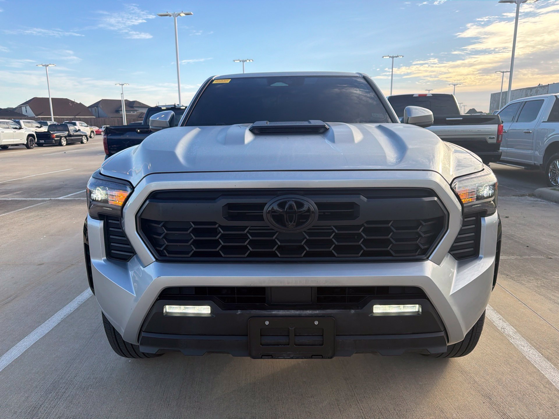 Certified 2026 Toyota Tacoma TRD Sport RWD image 10