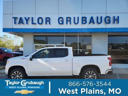 New 2026 Chevrolet Silverado 1500 LT w/ Z71 Off-Road Package