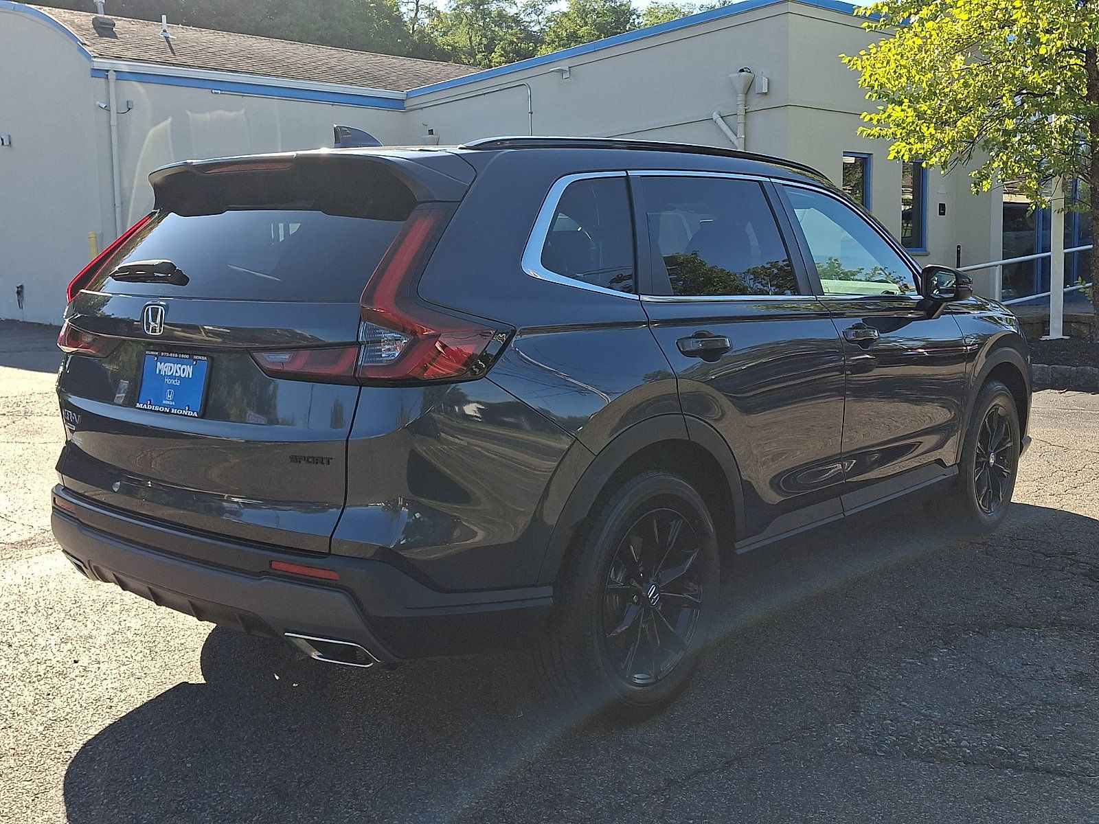 Used 2024 Honda CR-V Sport-L image 4