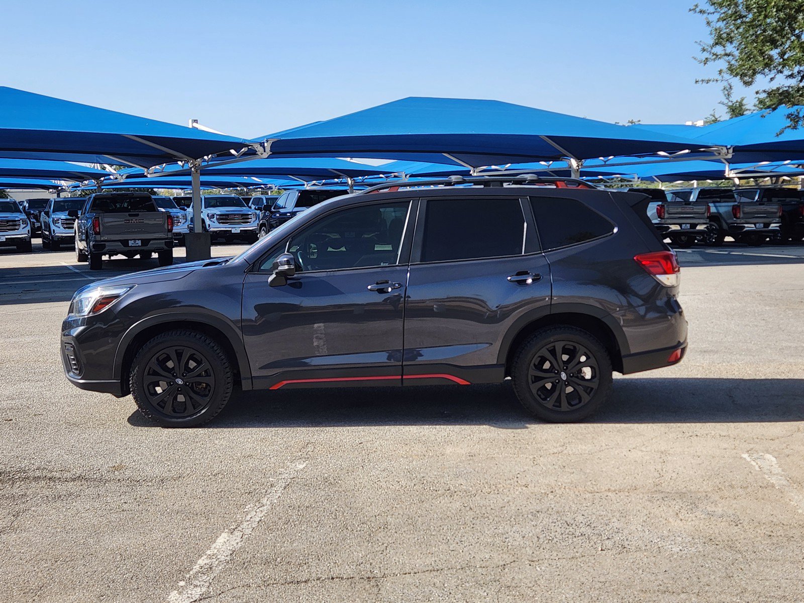 Used 2019 Subaru Forester Sport w/ Popular Package #2 AWD/4WD image 3