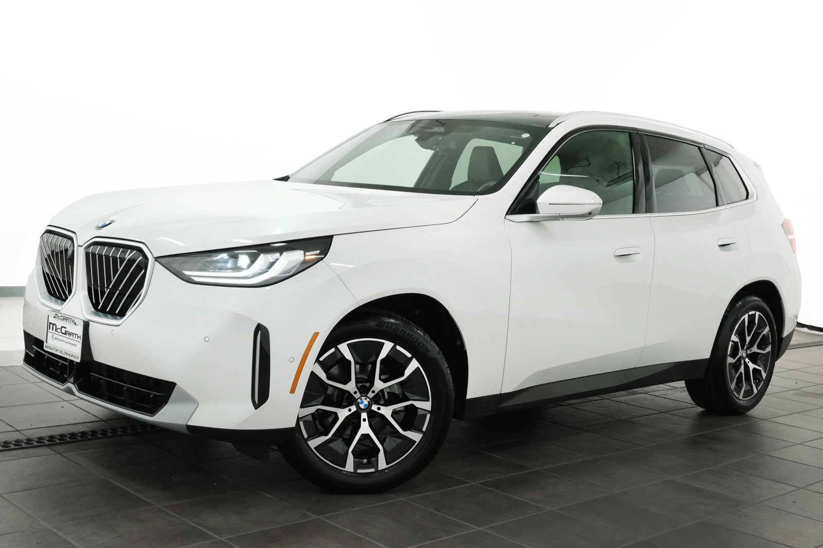 Used 2026 BMW X3 xDrive30i w/ Premium Package AWD/4WD image 1