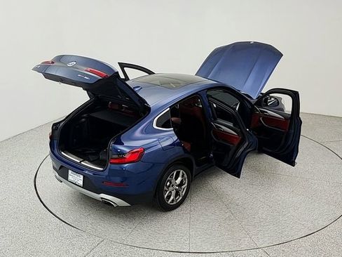 Used 2022 BMW X4 xDrive30i w/ Premium Package 2 AWD/4WD image 45