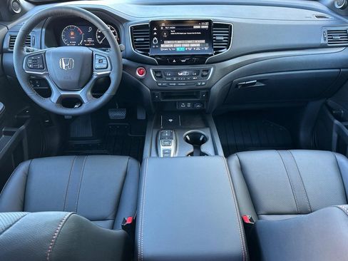 New 2026 Honda Ridgeline TrailSport image 14