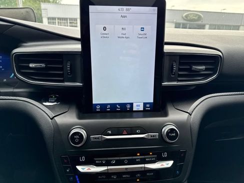 Used 2020 Ford Explorer ST w/ ST Street Pack AWD/4WD image 20