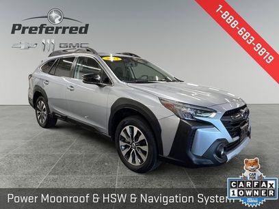 Used 2023 Subaru Outback Limited