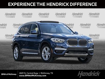 Used 2021 BMW X3 xDrive30i w/ Convenience Package
