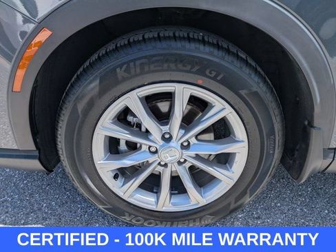 Certified 2024 Honda CR-V EX-L image 11