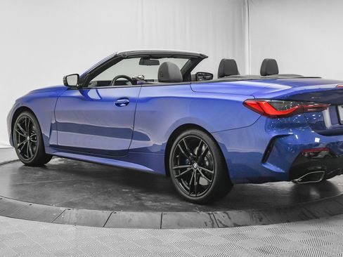 Used 2024 BMW 440i xDrive Convertible image 5