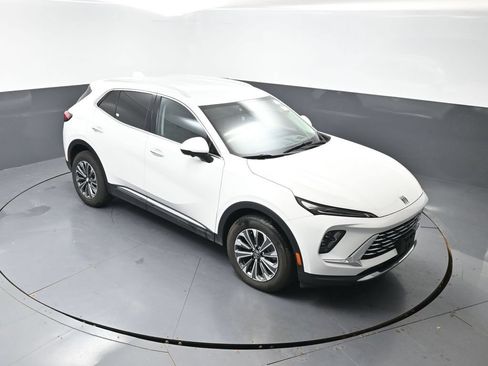 Used 2024 Buick Envision Preferred AWD/4WD image 43