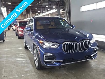 Used 2019 BMW X5 xDrive40i w/ Convenience Package