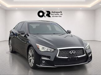 Used 2022 INFINITI Q50 Sensory RWD video 1
