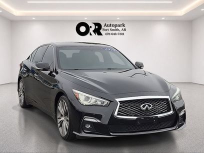 Used 2022 INFINITI Q50 Sensory