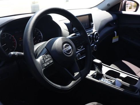 New 2025 Nissan Sentra S image 14