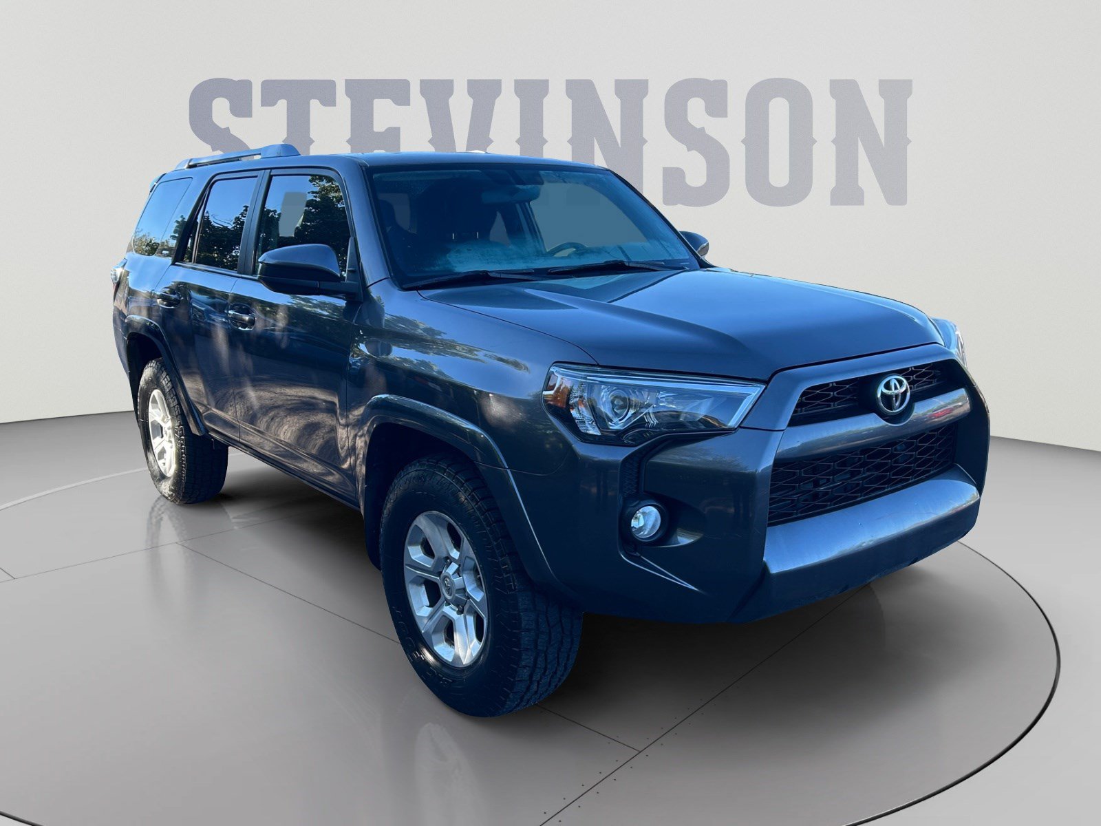 Used 2018 Toyota 4Runner SR5 RWD image 7