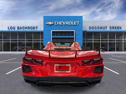 Used 2026 Chevrolet Corvette Stingray Preferred Conv w/ 2LT RWD image 7