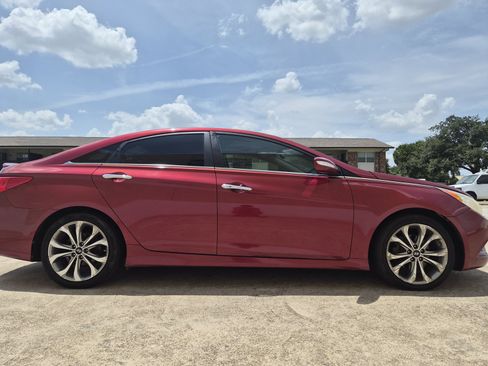 Used 2014 Hyundai Sonata SE w/ Premium Package 04 FWD image 4