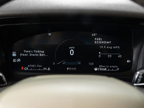 Used 2021 Lincoln Aviator Reserve w/ Class IV Trailer Tow Package image 35