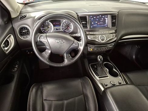 Used 2019 INFINITI QX60 Luxe w/ Essential Package AWD/4WD image 2
