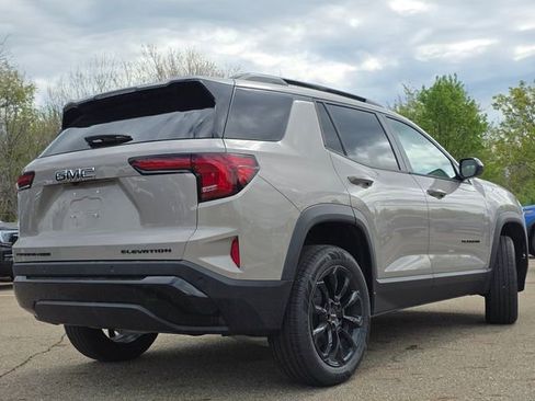New 2026 GMC Terrain Elevation w/ Elevation Premium Package AWD/4WD image 16