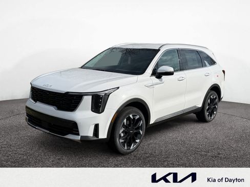 New 2026 Kia Sorento EX image 1