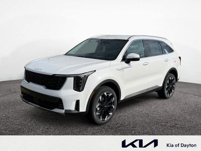 New 2026 Kia Sorento EX