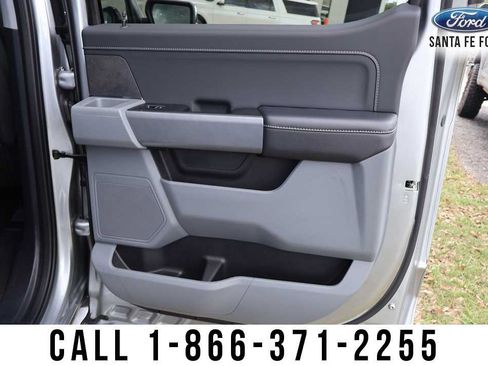 Used 2025 Ford F150 XLT w/ Equipment Group 302A MID AWD/4WD image 26