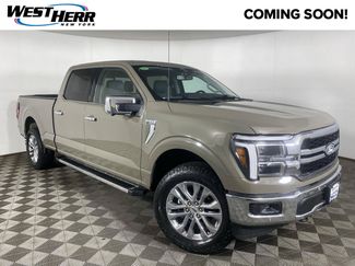 Used 2025 Ford F150 Lariat w/ Equipment Group 502A High AWD/4WD video 1