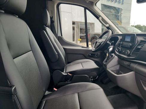 New 2025 Ford Transit 250 148 Medium Roof w/ Load Area Protection Package image 24