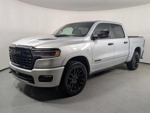 New 2026 RAM 1500 Limited AWD/4WD image 3