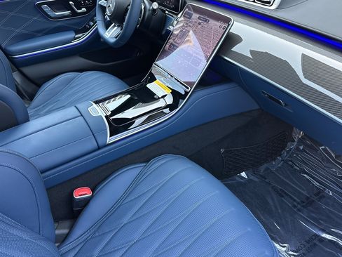 New 2026 Mercedes-Benz S 63 AMG S image 14
