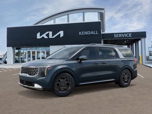 New 2026 Kia Carnival SX image 3