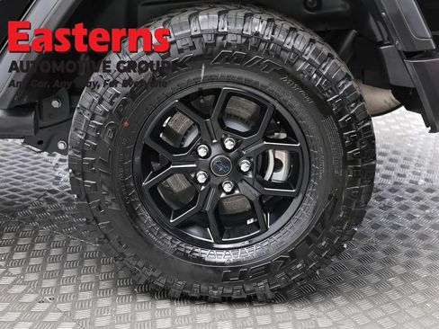 Used 2025 Jeep Wrangler Unlimited Sport S 4xe AWD/4WD image 8