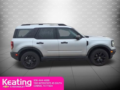 Used 2021 Ford Bronco Sport image 4