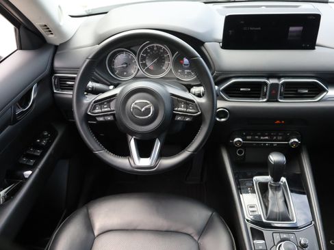Used 2025 MAZDA CX-5 AWD 2.5 S w/ Select Package image 11